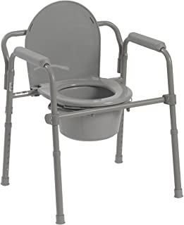 Portland Occupational Therapy Bedside Commode