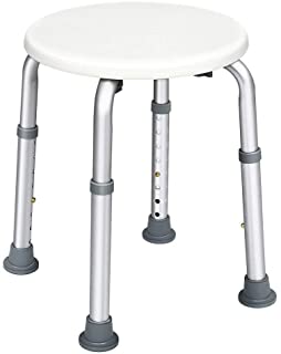 Portland Occupational Therapy Round Shower Stool